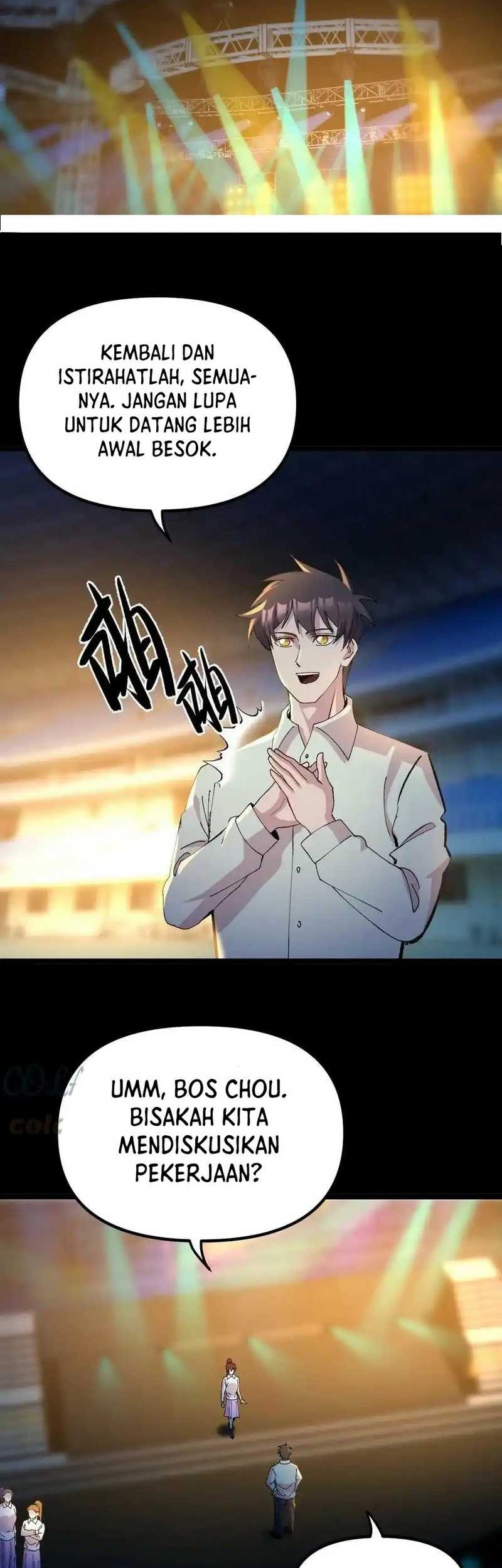 Be A Time Traveler Chapter 210 Gambar 4