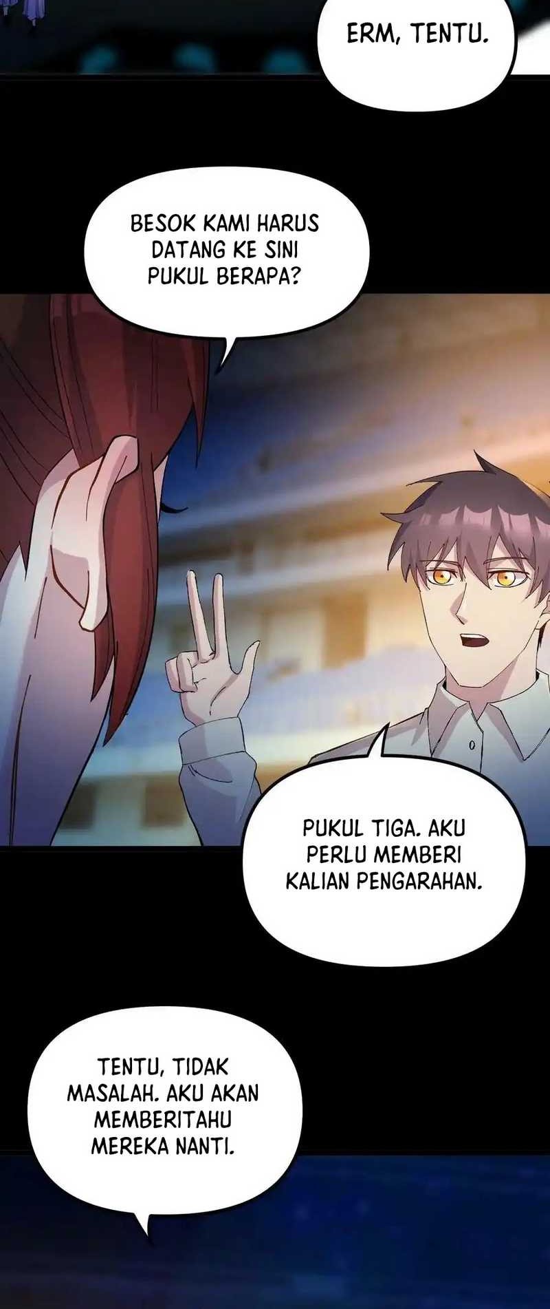 Be A Time Traveler Chapter 210 Gambar 5