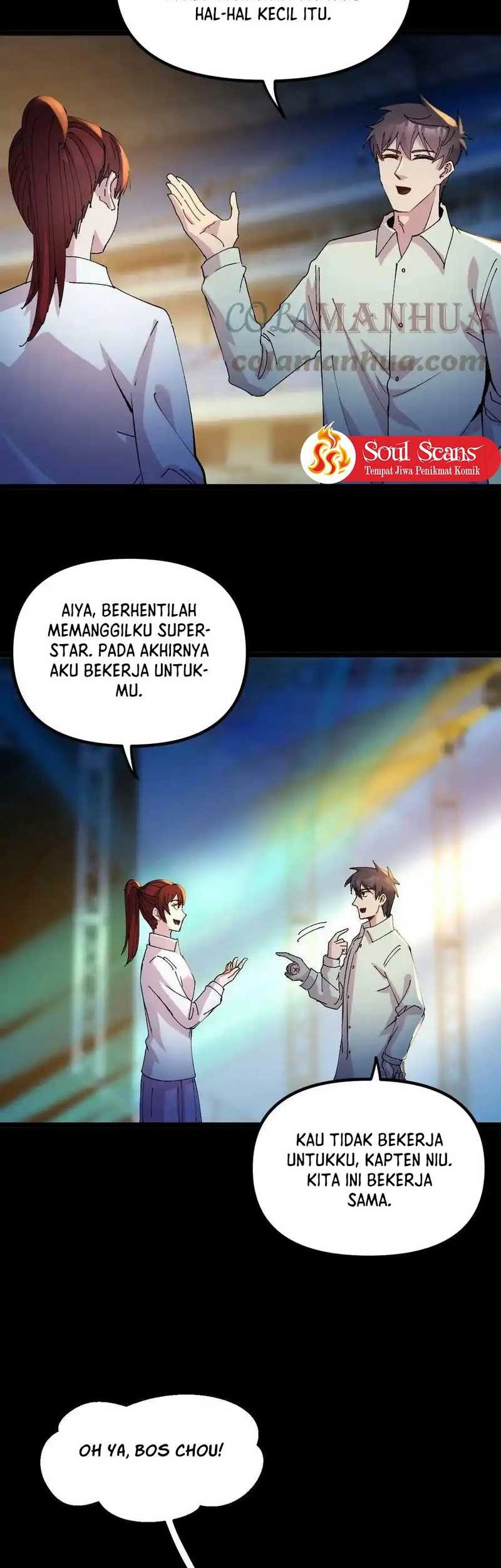 Be A Time Traveler Chapter 210 Gambar 7