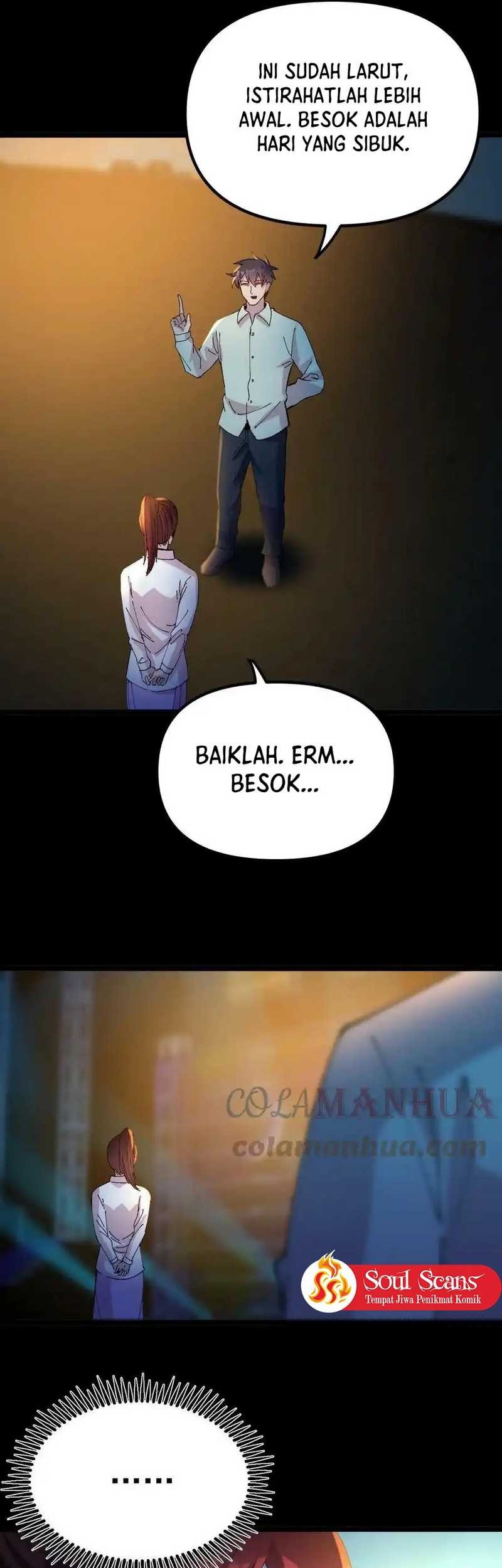 Be A Time Traveler Chapter 210 Gambar 9