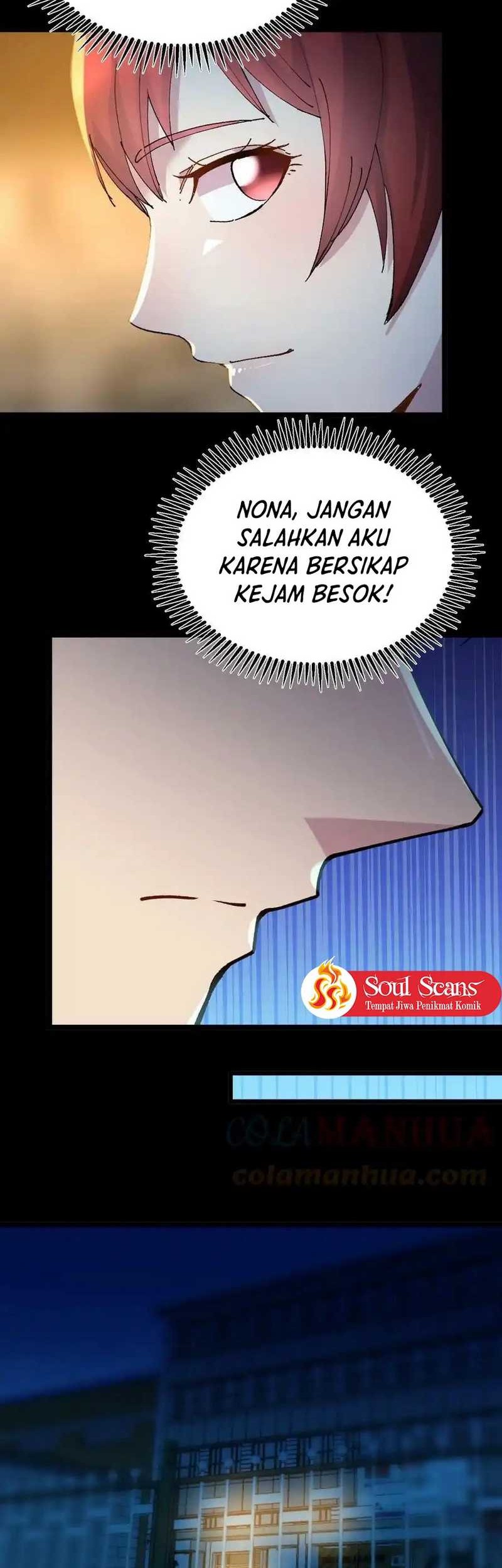 Be A Time Traveler Chapter 210 Gambar 13