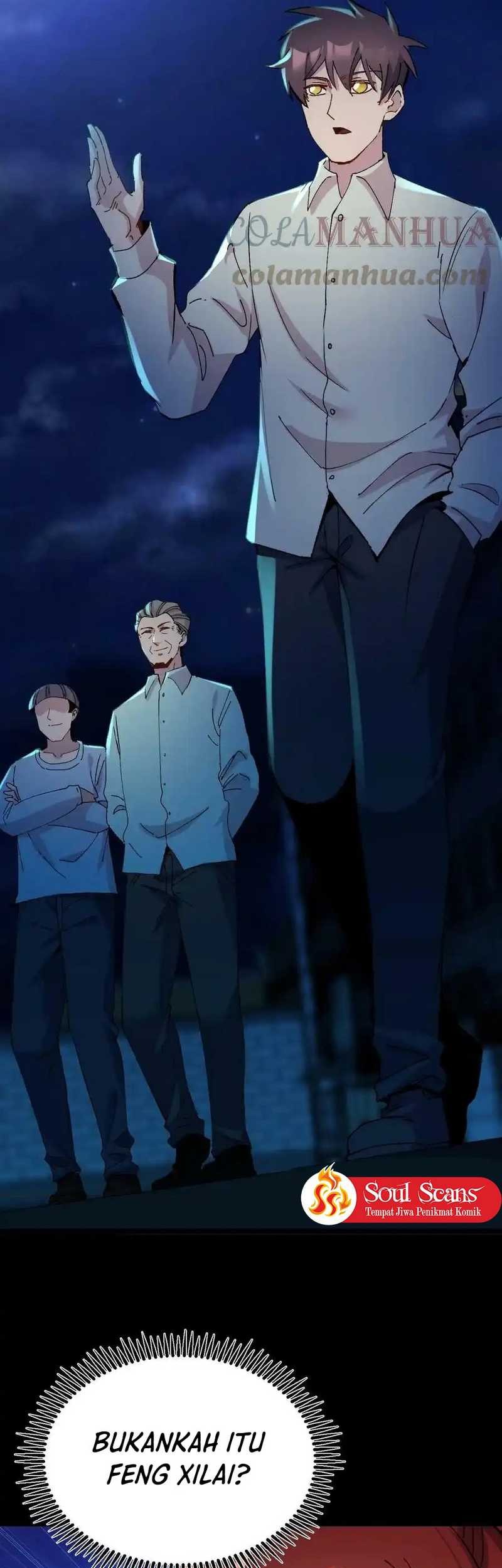 Be A Time Traveler Chapter 210 Gambar 15