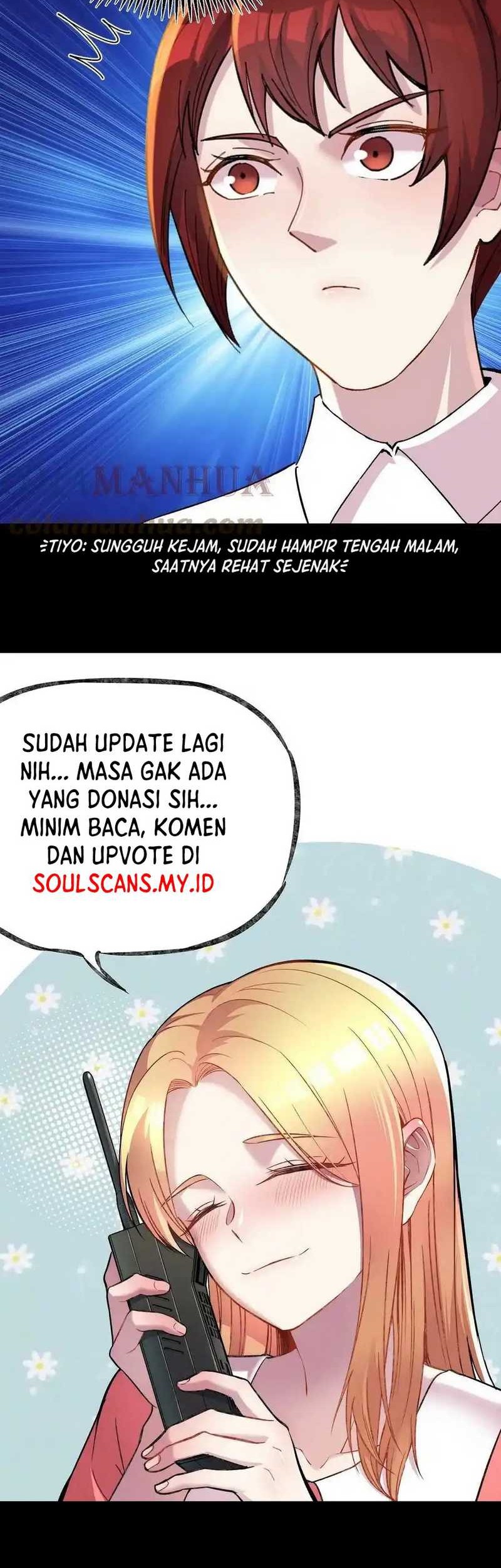 Be A Time Traveler Chapter 210 Gambar 16