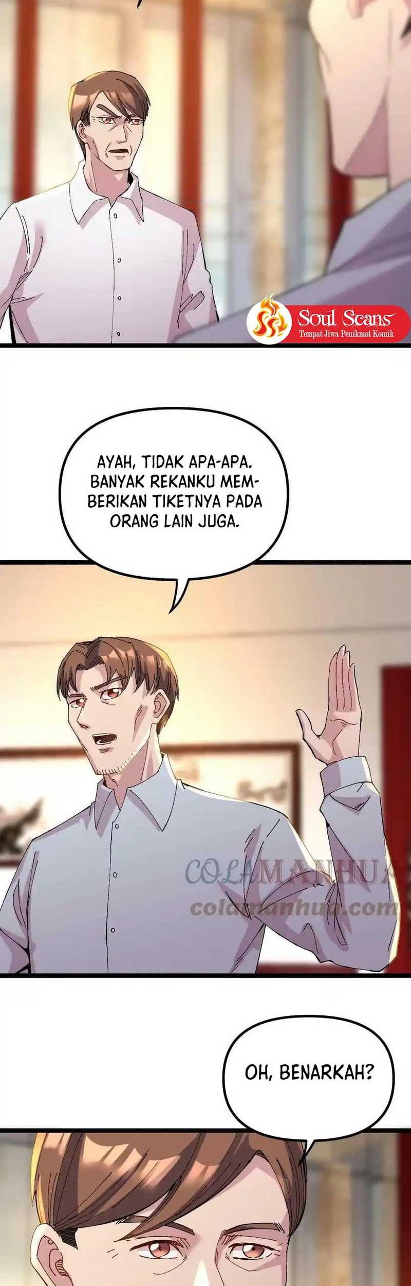 Be A Time Traveler Chapter 209 Gambar 4