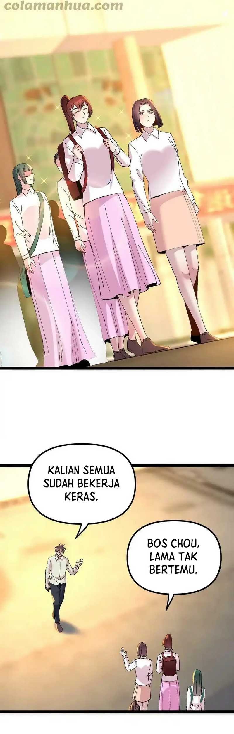 Be A Time Traveler Chapter 209 Gambar 6