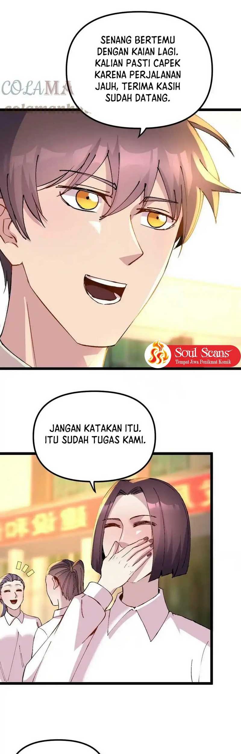 Be A Time Traveler Chapter 209 Gambar 7