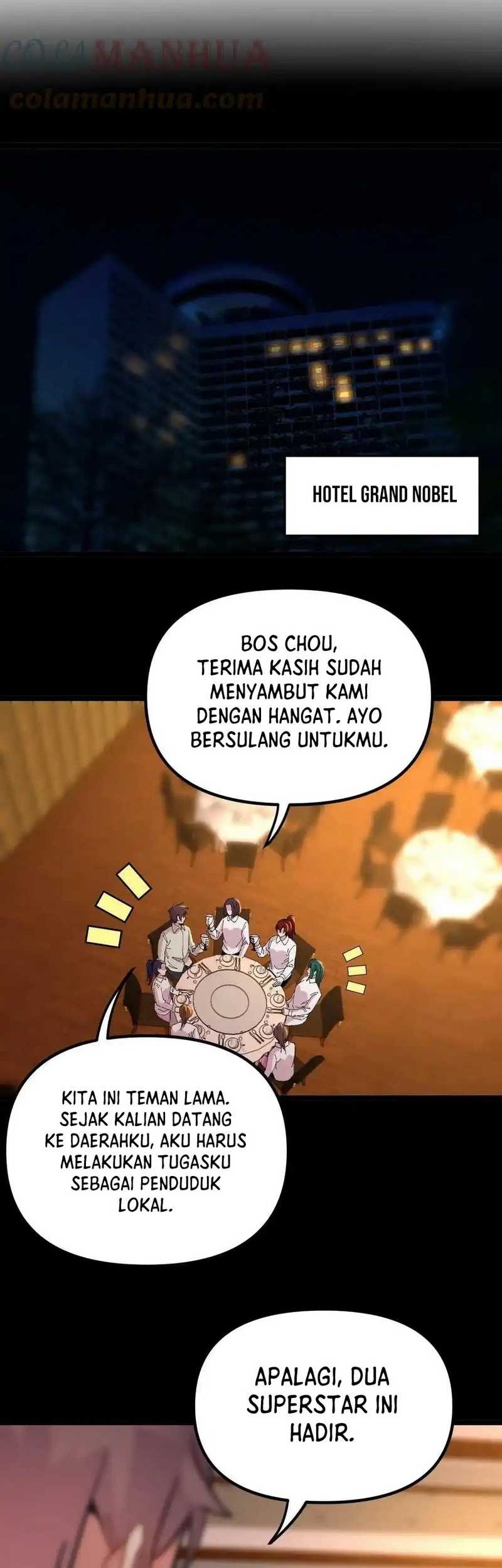 Be A Time Traveler Chapter 209 Gambar 10