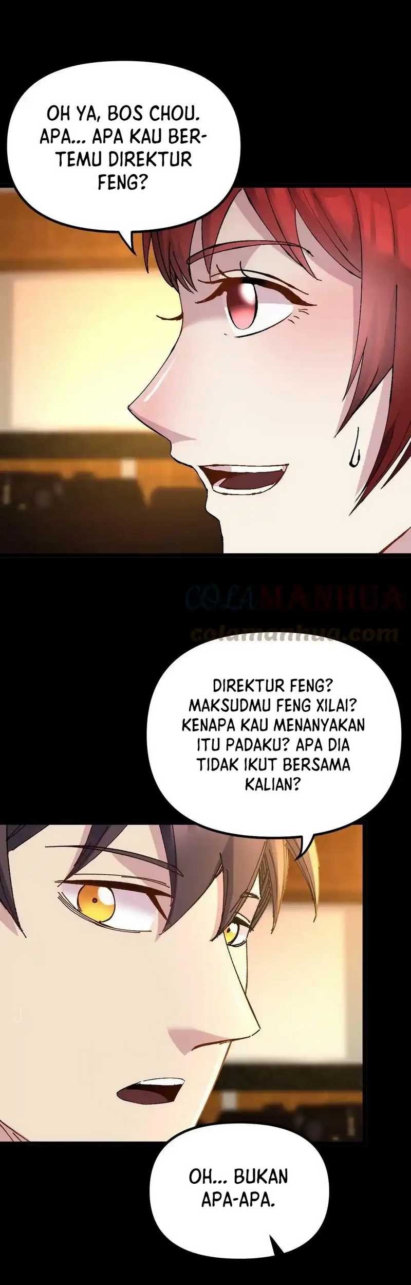 Be A Time Traveler Chapter 209 Gambar 12