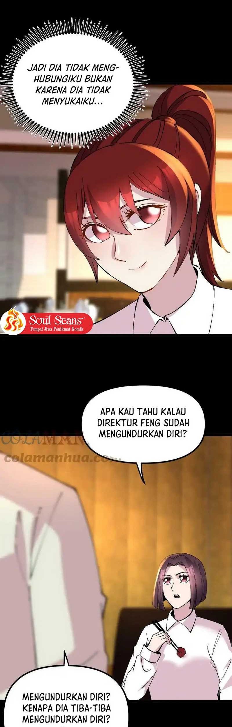 Be A Time Traveler Chapter 209 Gambar 13