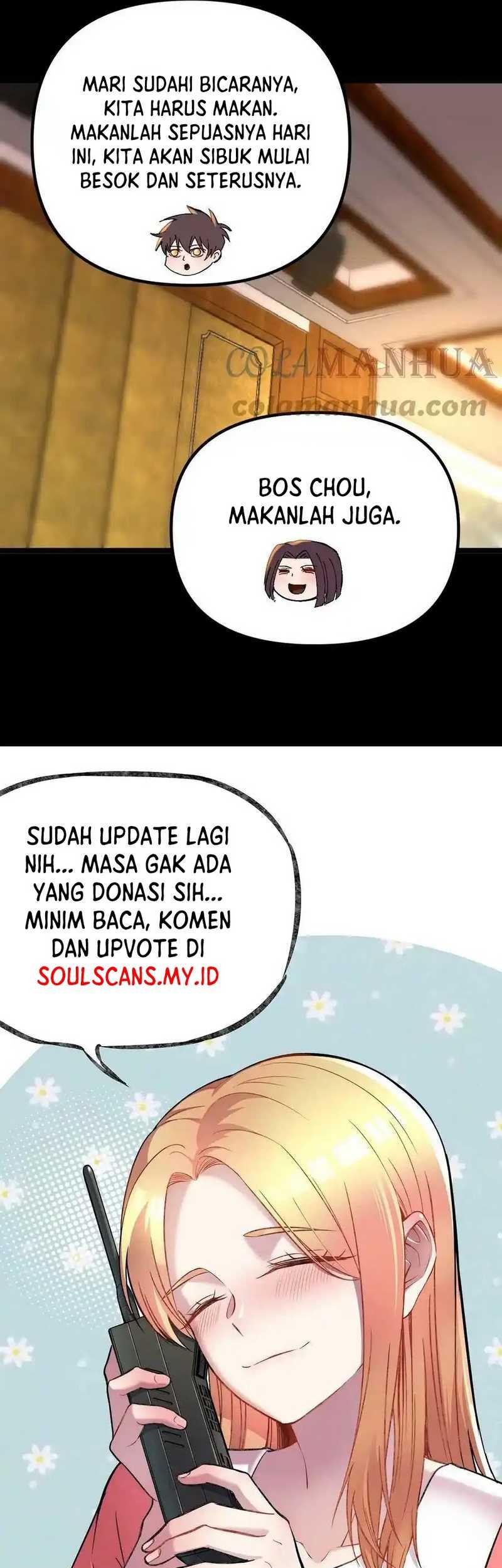 Be A Time Traveler Chapter 209 Gambar 15
