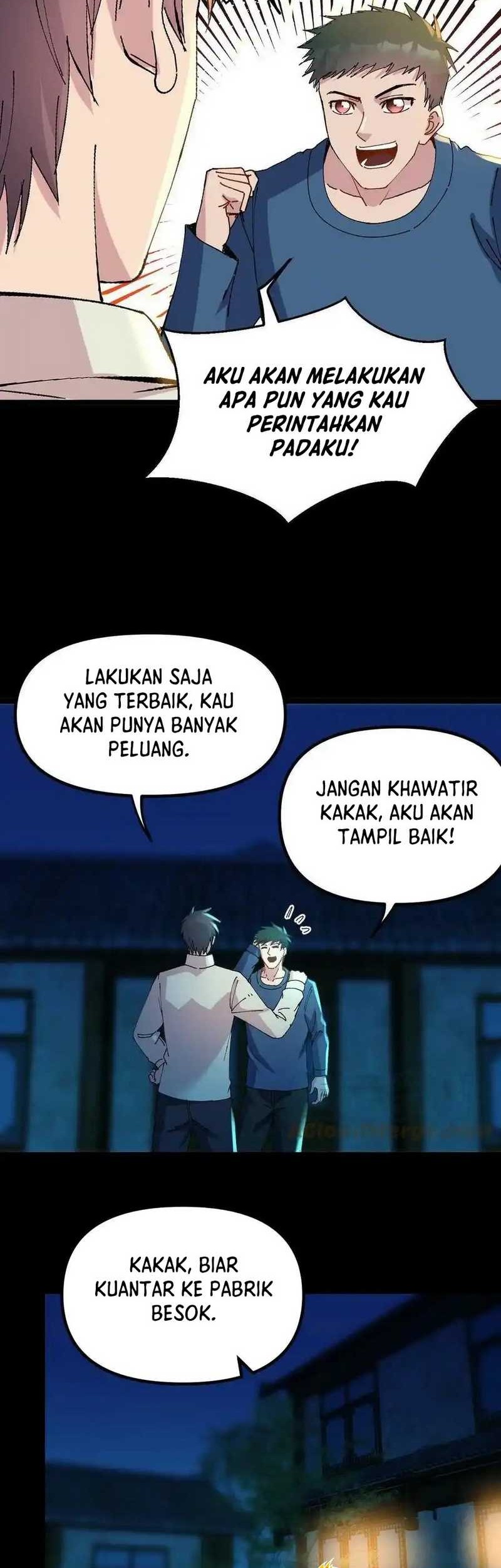 Be A Time Traveler Chapter 208 Gambar 4