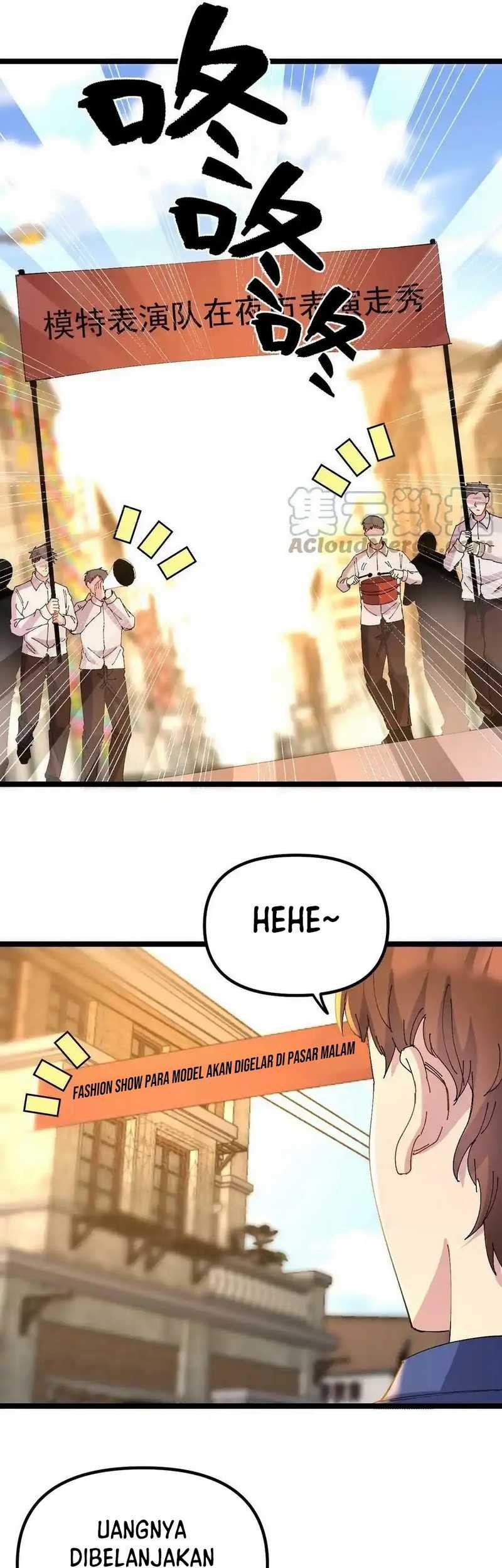 Be A Time Traveler Chapter 208 Gambar 6