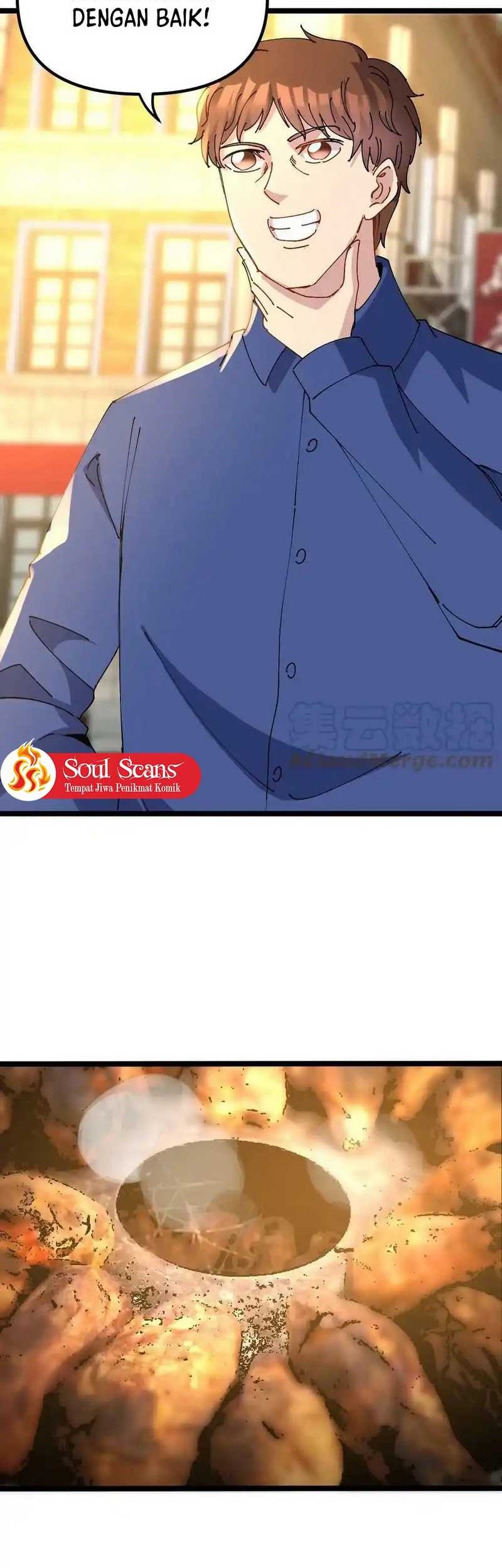Be A Time Traveler Chapter 208 Gambar 7