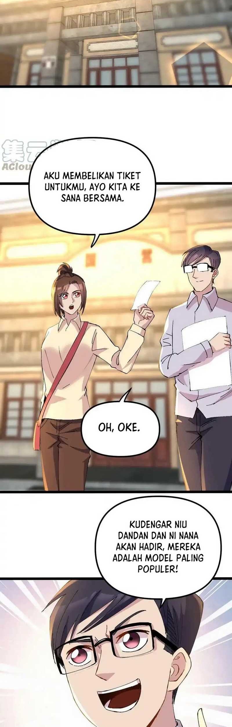 Be A Time Traveler Chapter 208 Gambar 10
