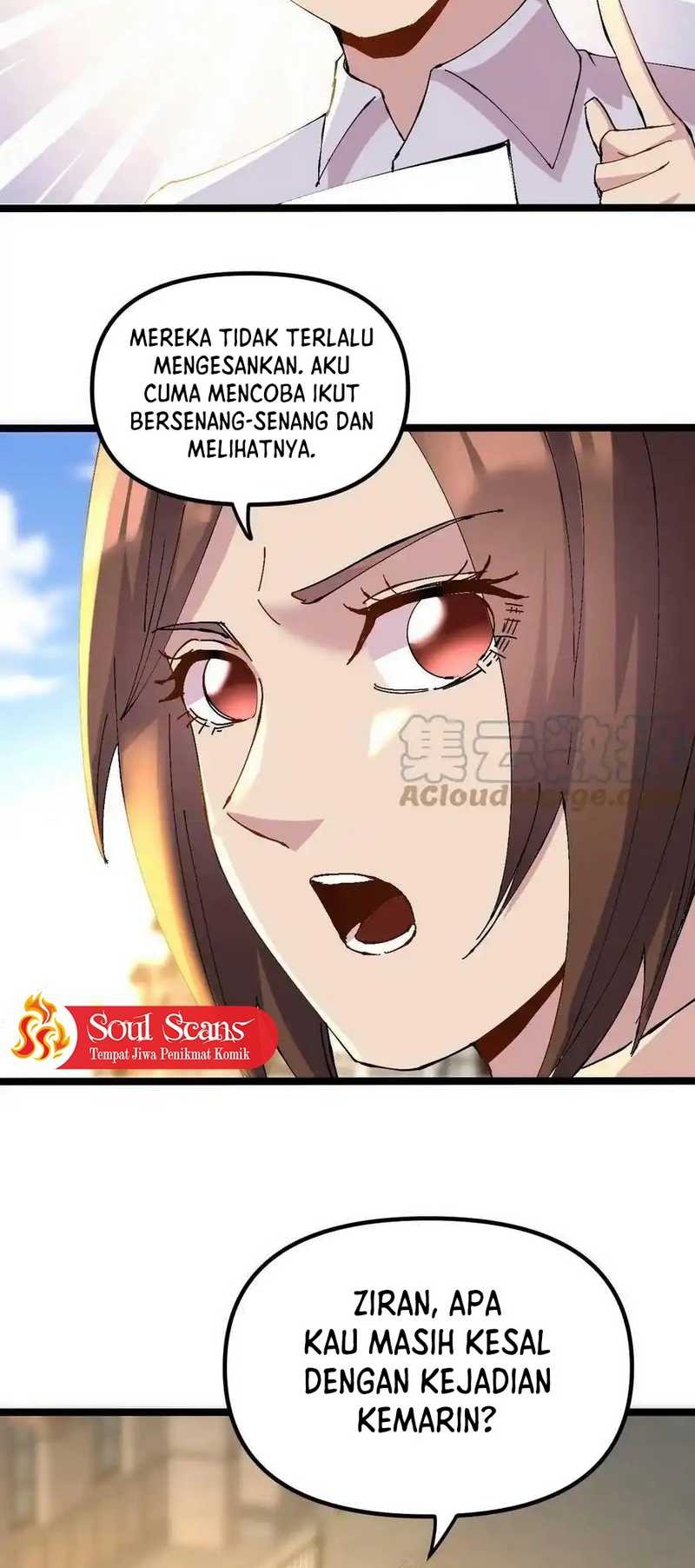 Be A Time Traveler Chapter 208 Gambar 11