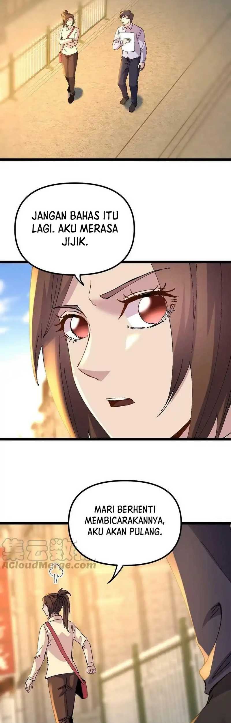Be A Time Traveler Chapter 208 Gambar 12