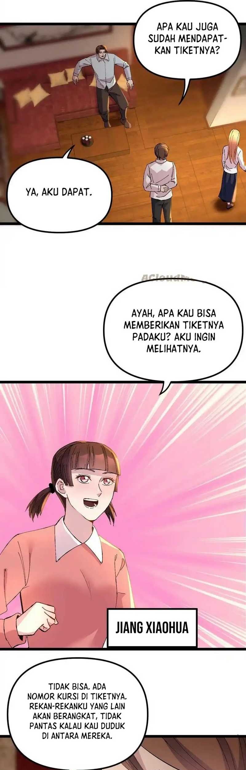 Be A Time Traveler Chapter 208 Gambar 15