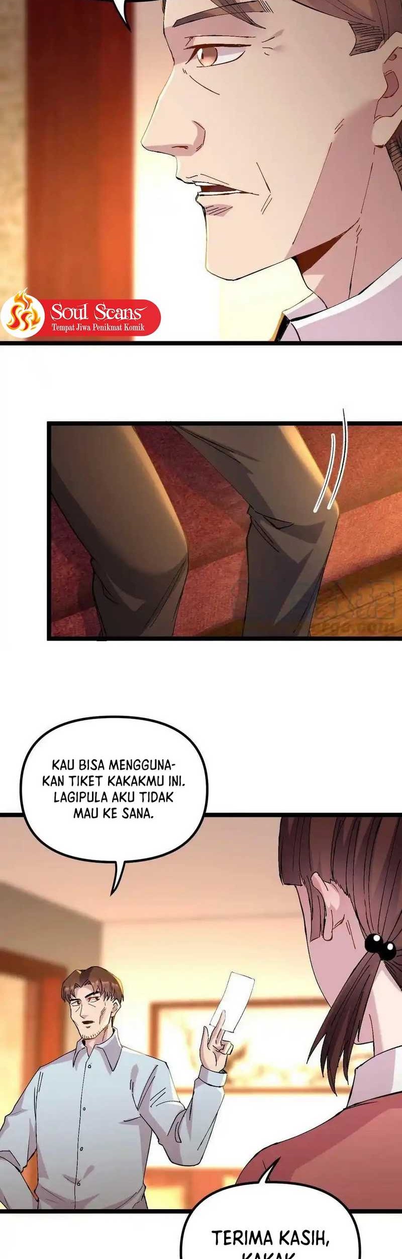 Be A Time Traveler Chapter 208 Gambar 16