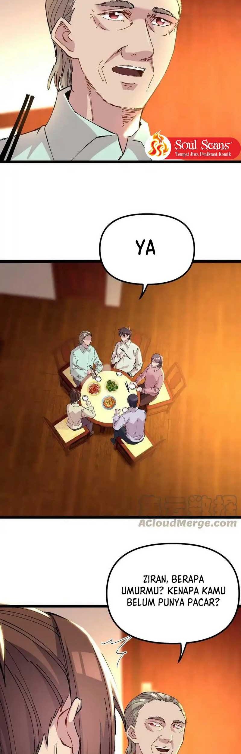 Be A Time Traveler Chapter 206 Gambar 4