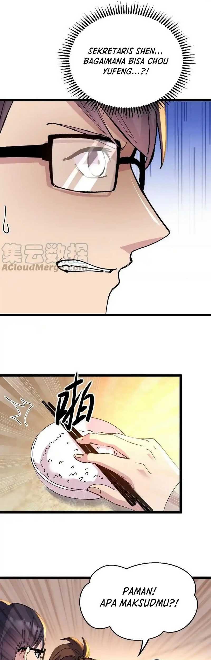 Be A Time Traveler Chapter 206 Gambar 6