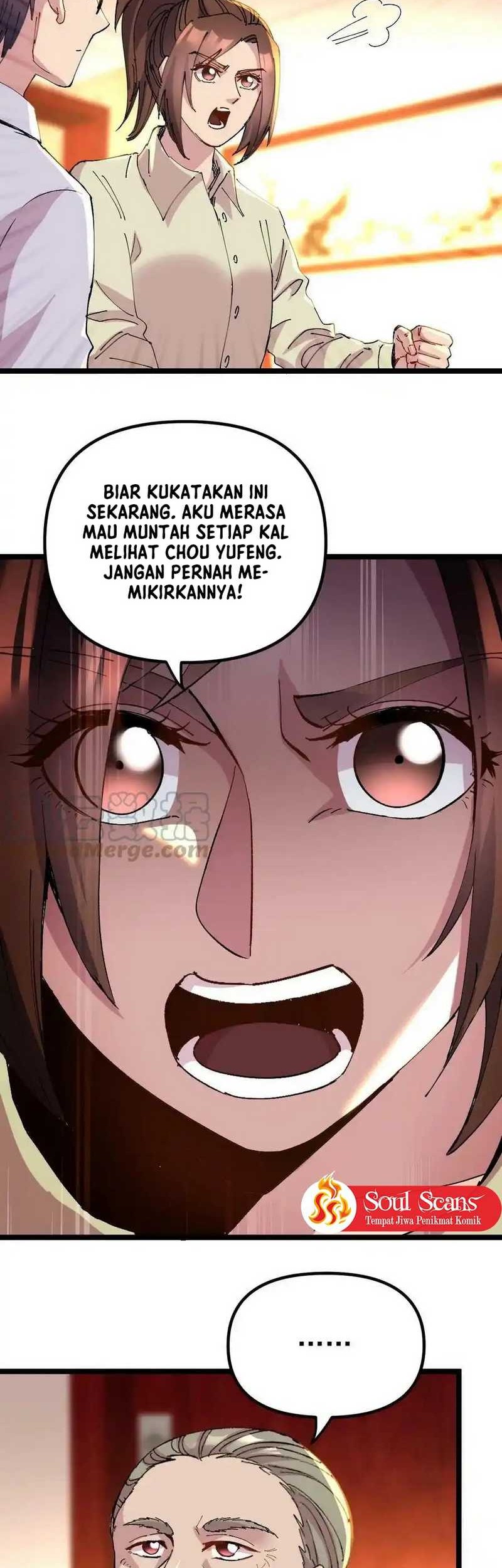 Be A Time Traveler Chapter 206 Gambar 7