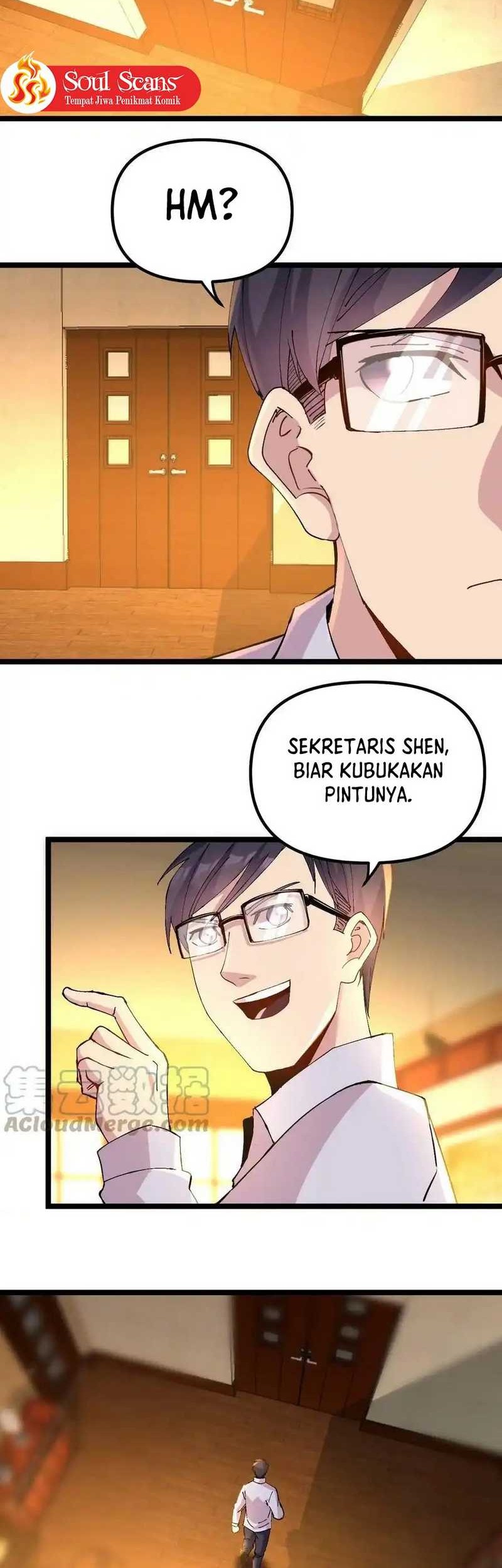 Be A Time Traveler Chapter 205 Gambar 4