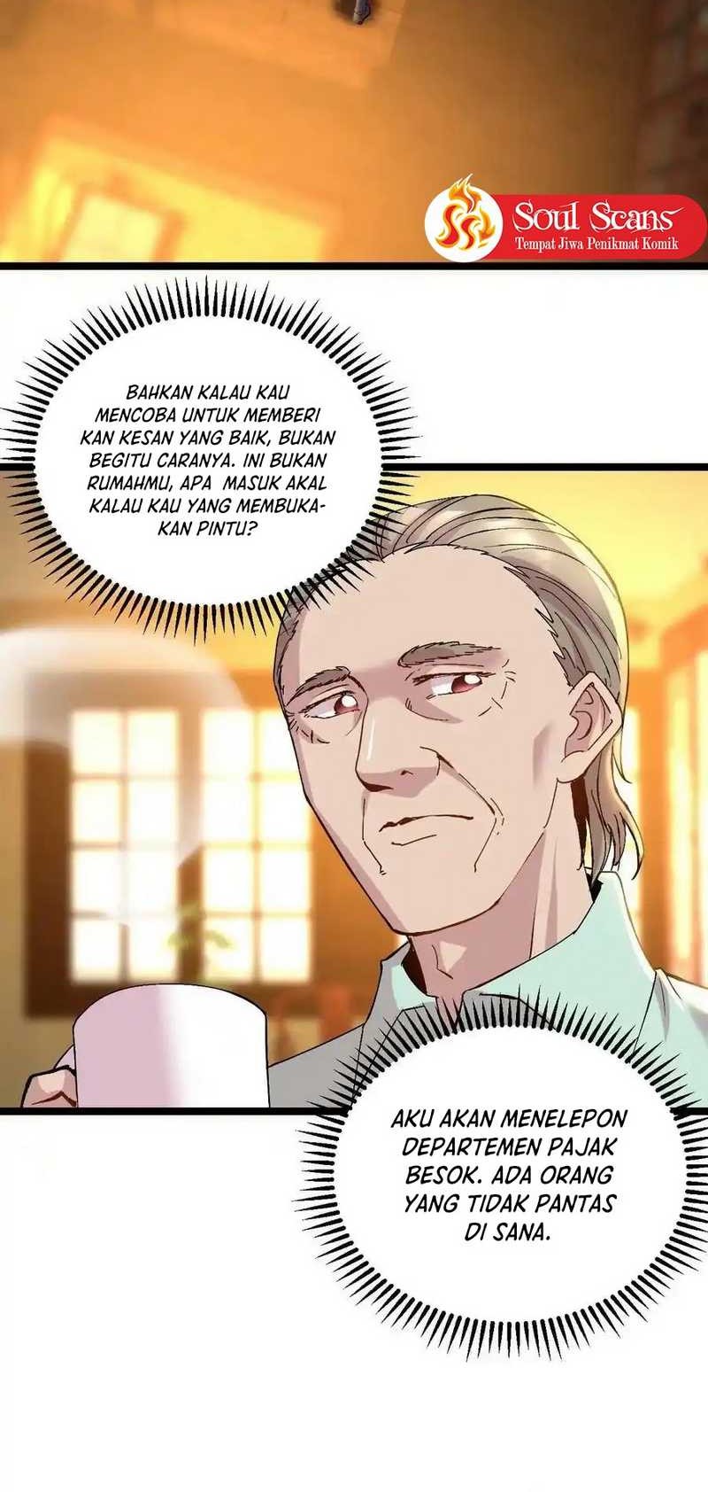 Be A Time Traveler Chapter 205 Gambar 5