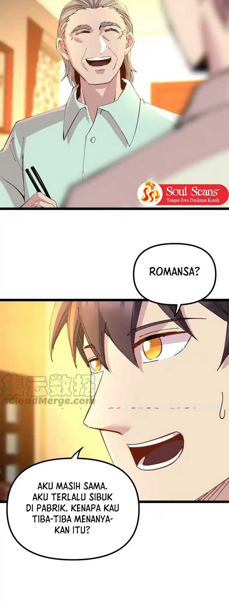 Be A Time Traveler Chapter 205 Gambar 14