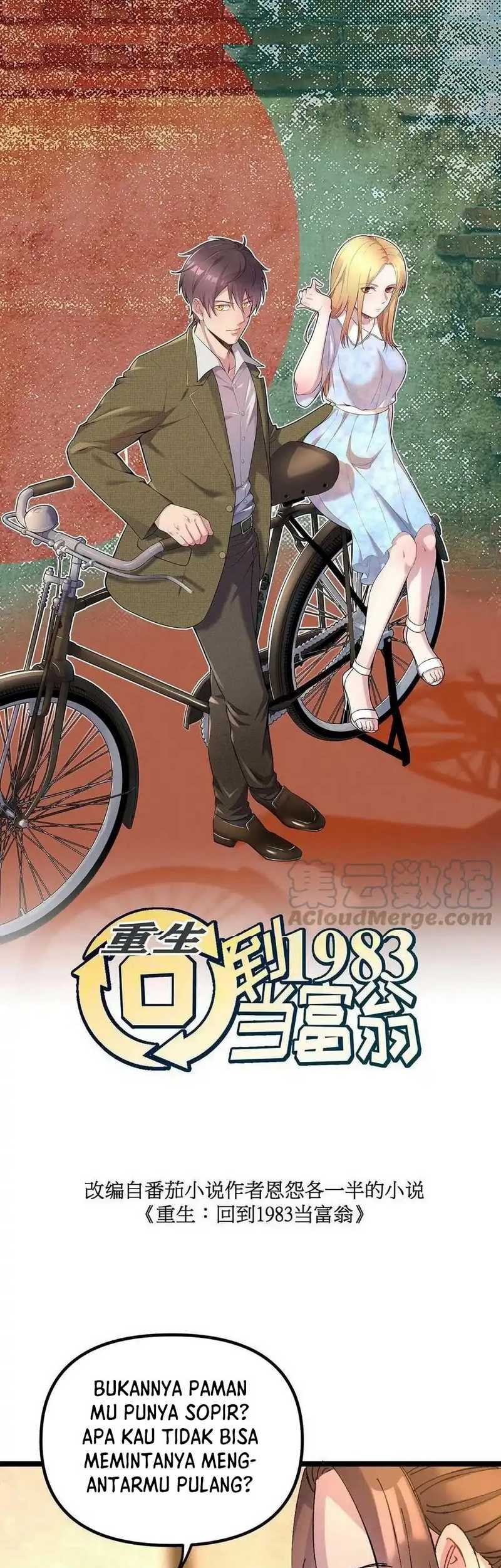 Be A Time Traveler Chapter 204 Gambar 3
