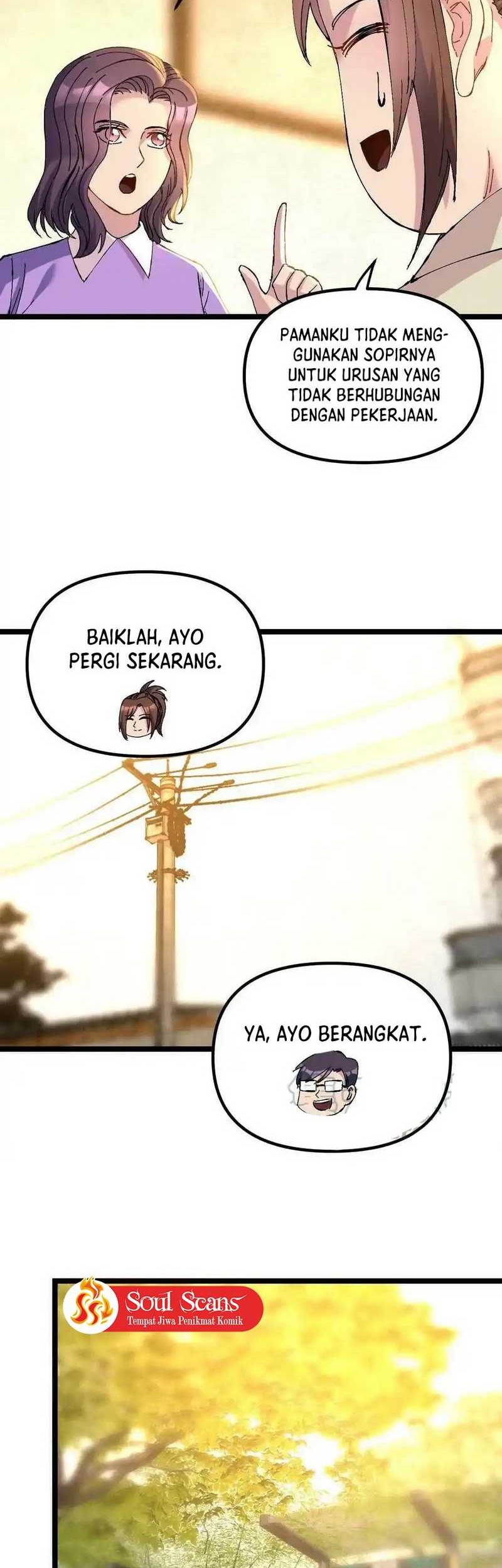 Be A Time Traveler Chapter 204 Gambar 4