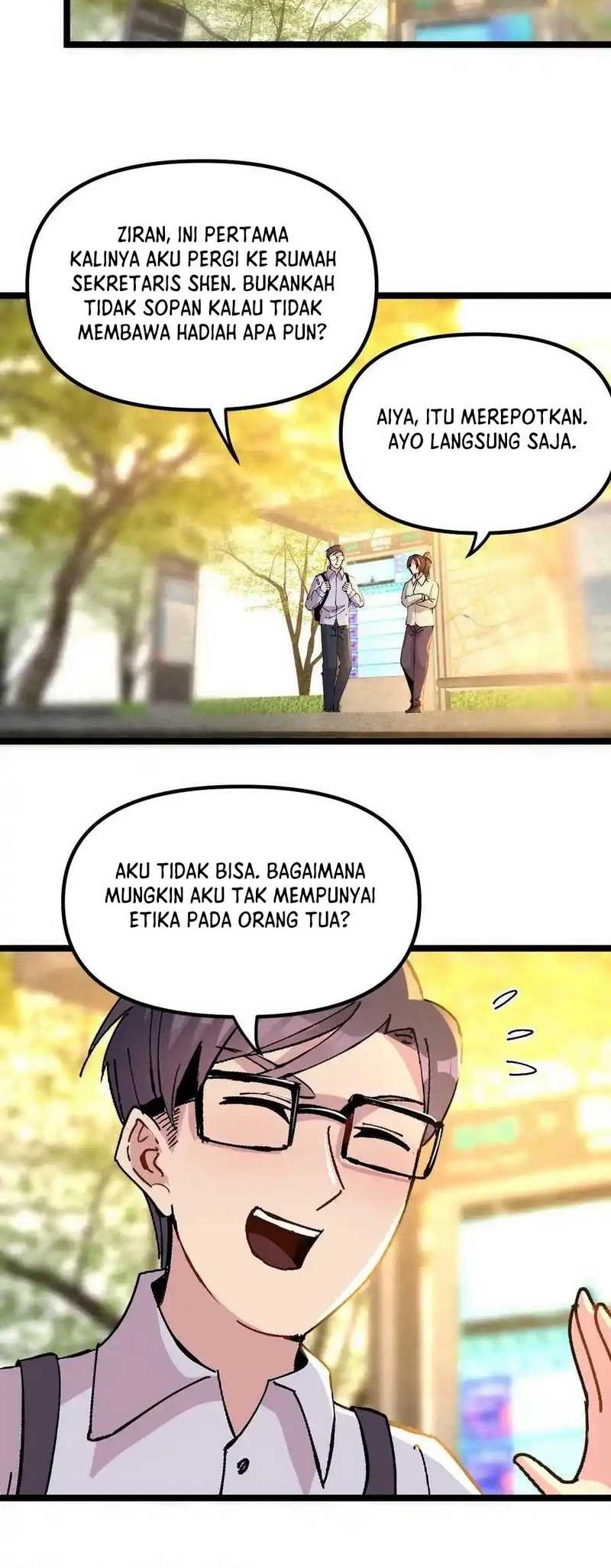 Be A Time Traveler Chapter 204 Gambar 5