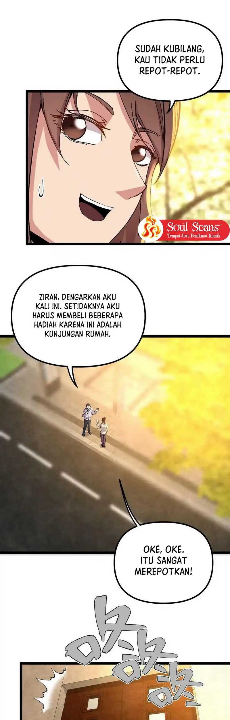 Be A Time Traveler Chapter 204 Gambar 6