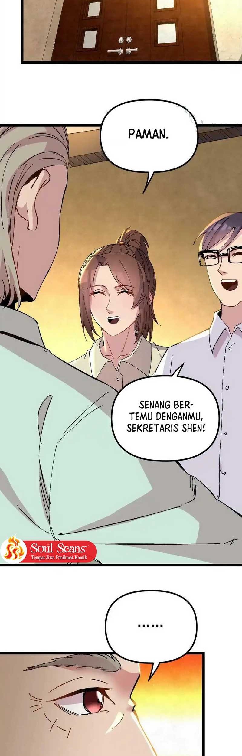 Be A Time Traveler Chapter 204 Gambar 7