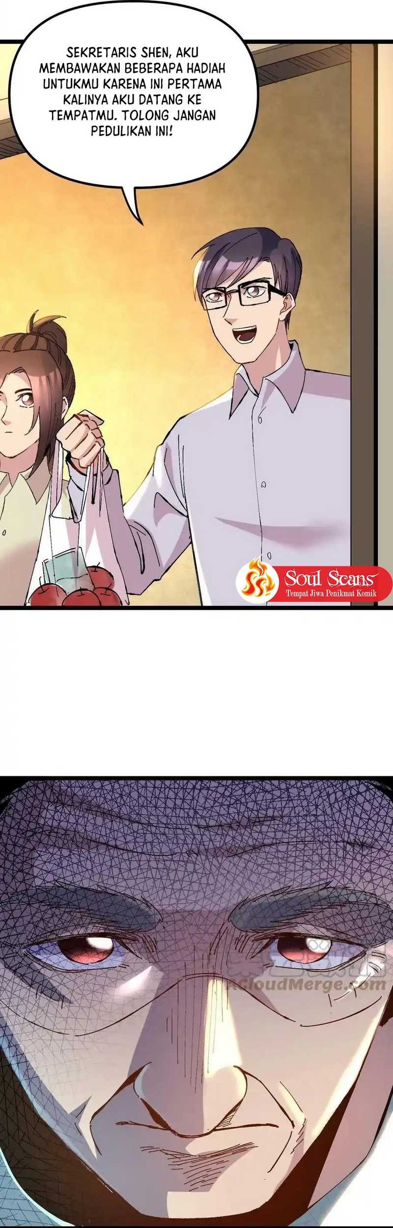 Be A Time Traveler Chapter 204 Gambar 9
