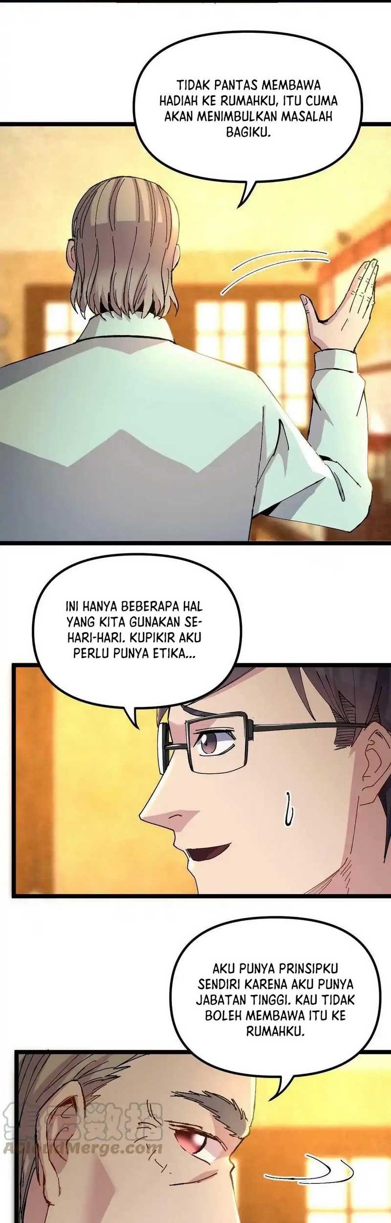 Be A Time Traveler Chapter 204 Gambar 10