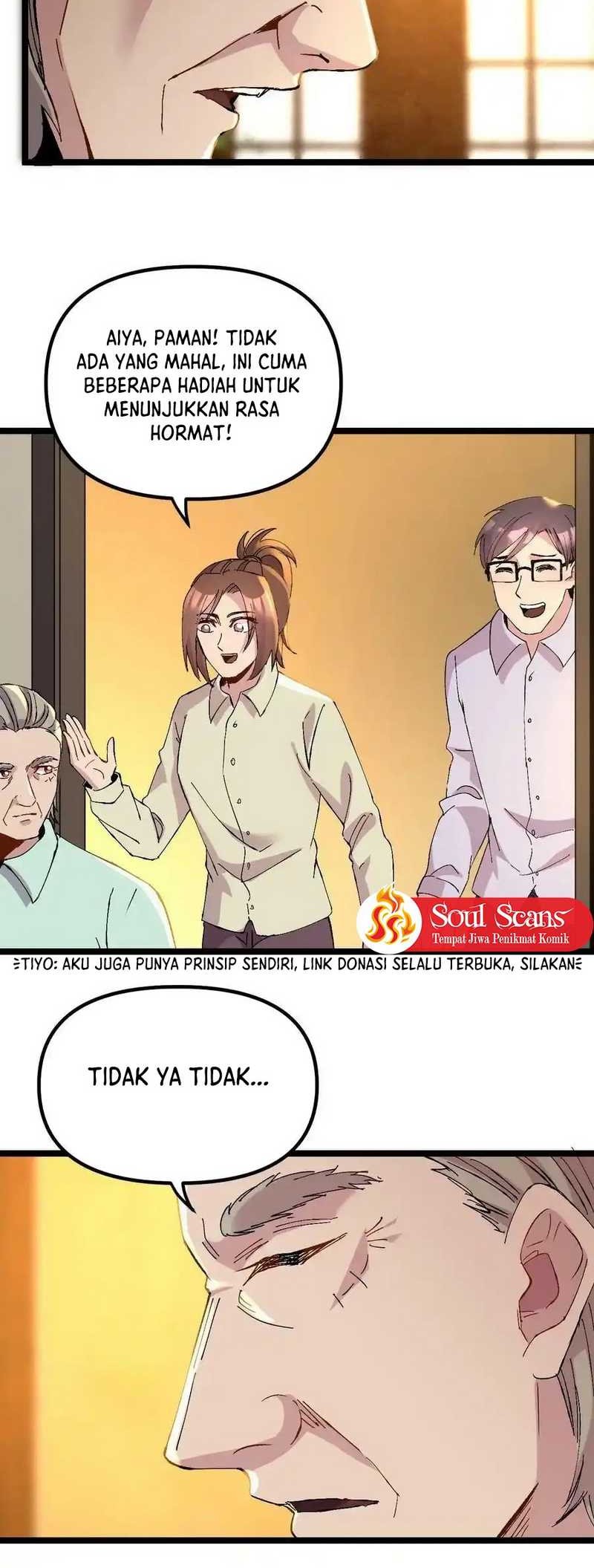 Be A Time Traveler Chapter 204 Gambar 11