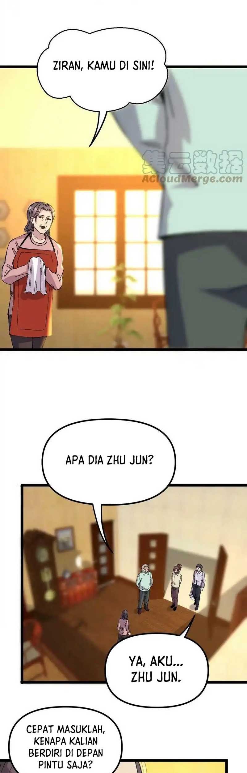Be A Time Traveler Chapter 204 Gambar 12