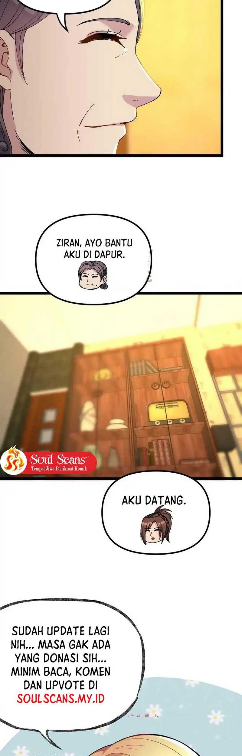 Be A Time Traveler Chapter 204 Gambar 13