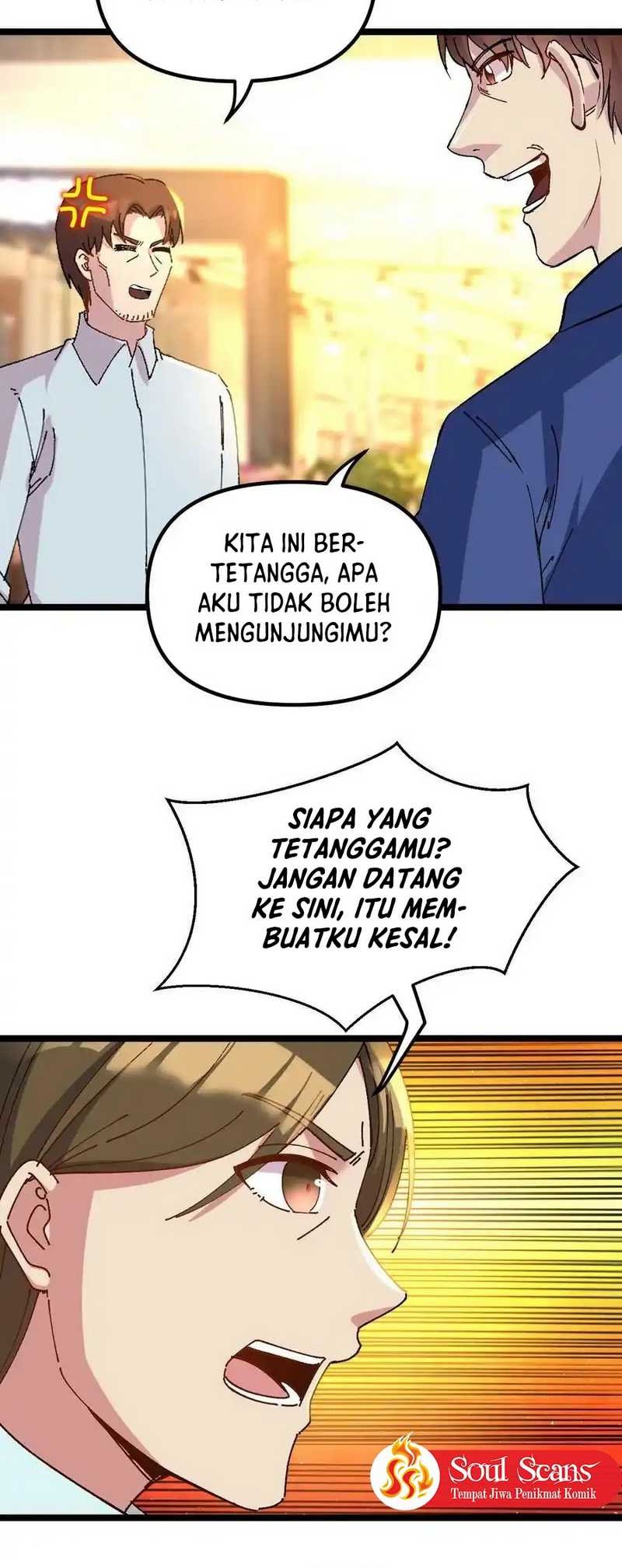 Be A Time Traveler Chapter 203 Gambar 5
