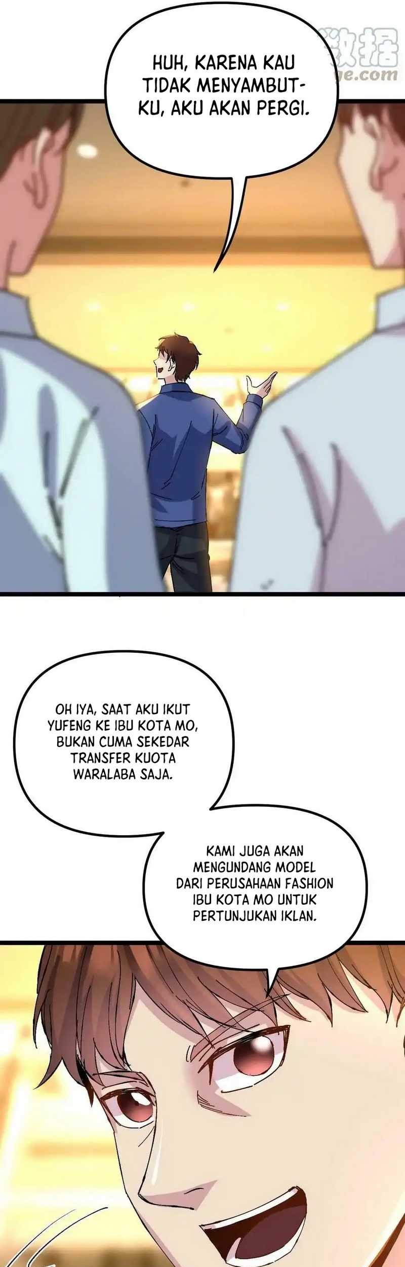 Be A Time Traveler Chapter 203 Gambar 6