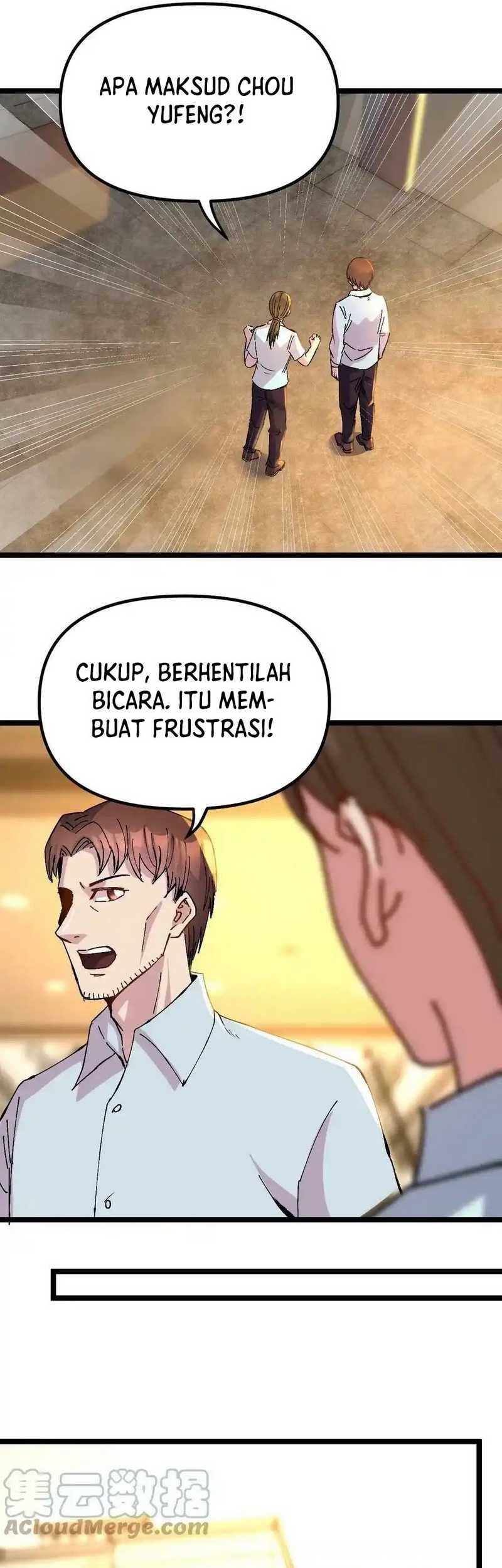 Be A Time Traveler Chapter 203 Gambar 9