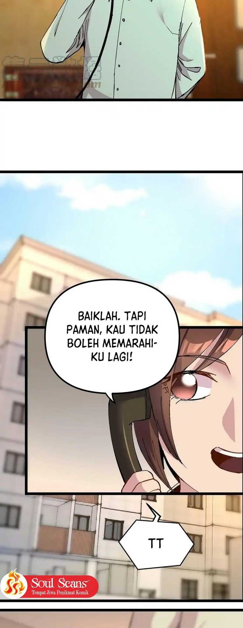 Be A Time Traveler Chapter 203 Gambar 11