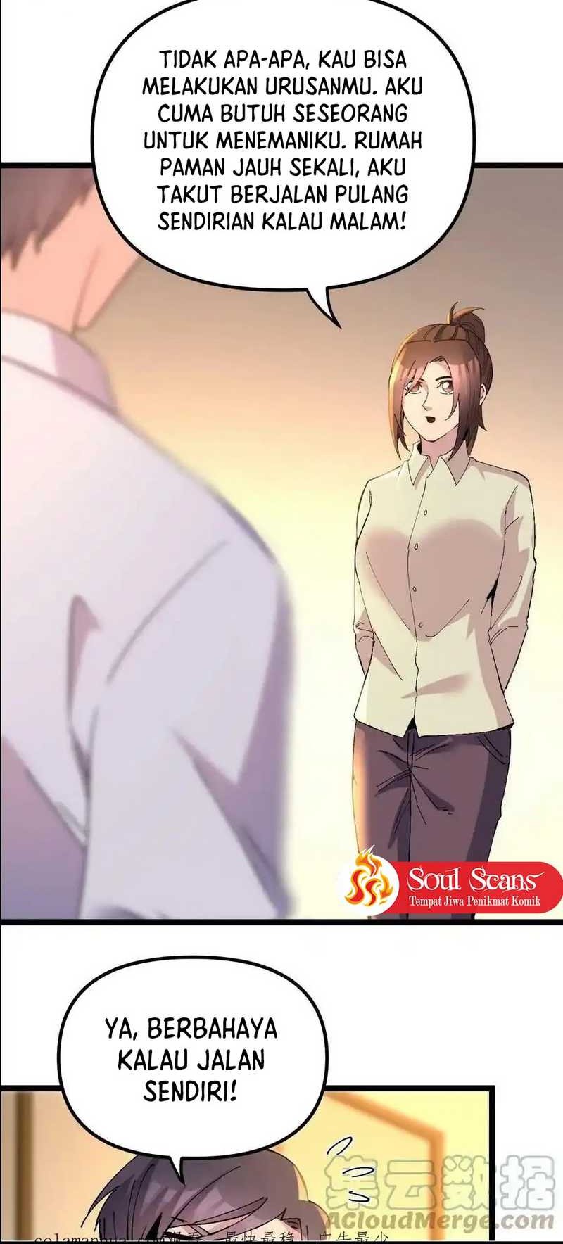 Be A Time Traveler Chapter 203 Gambar 14