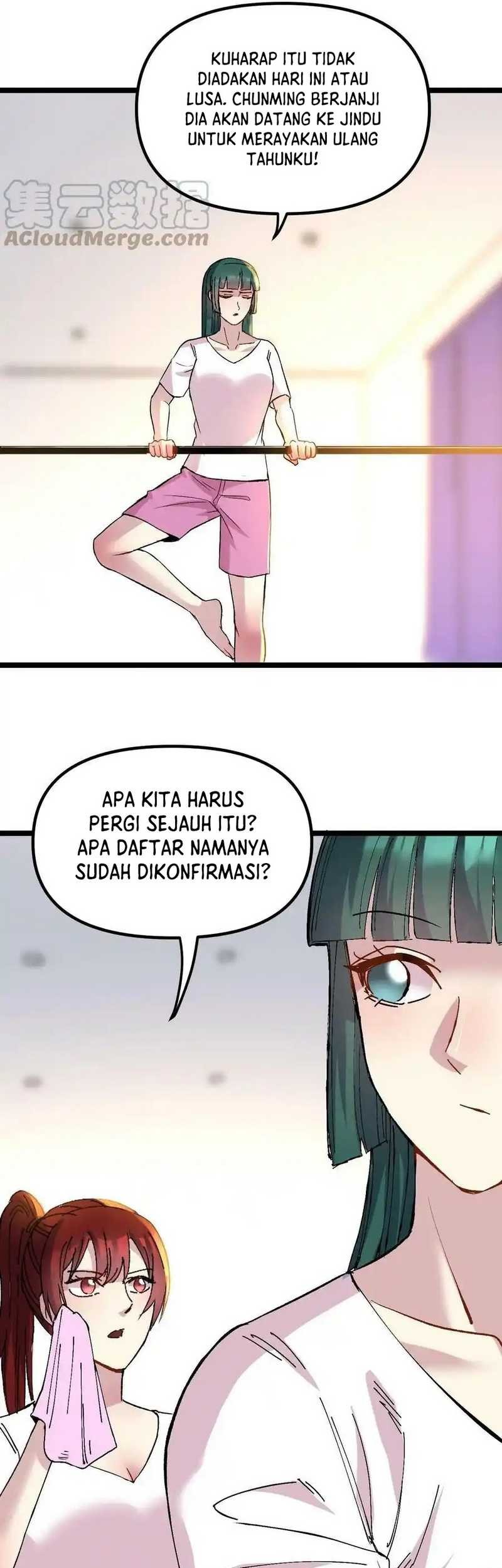 Be A Time Traveler Chapter 202 Gambar 6