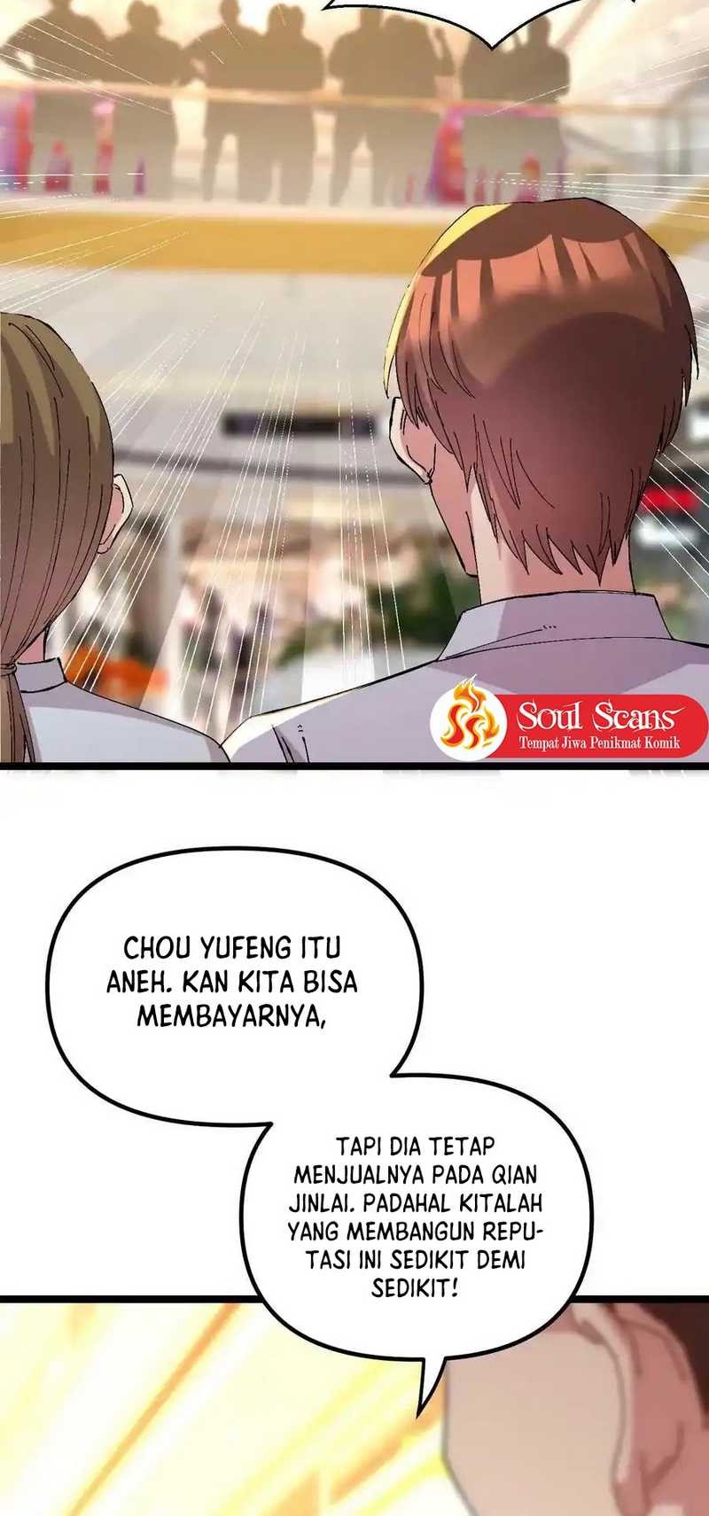 Be A Time Traveler Chapter 202 Gambar 11