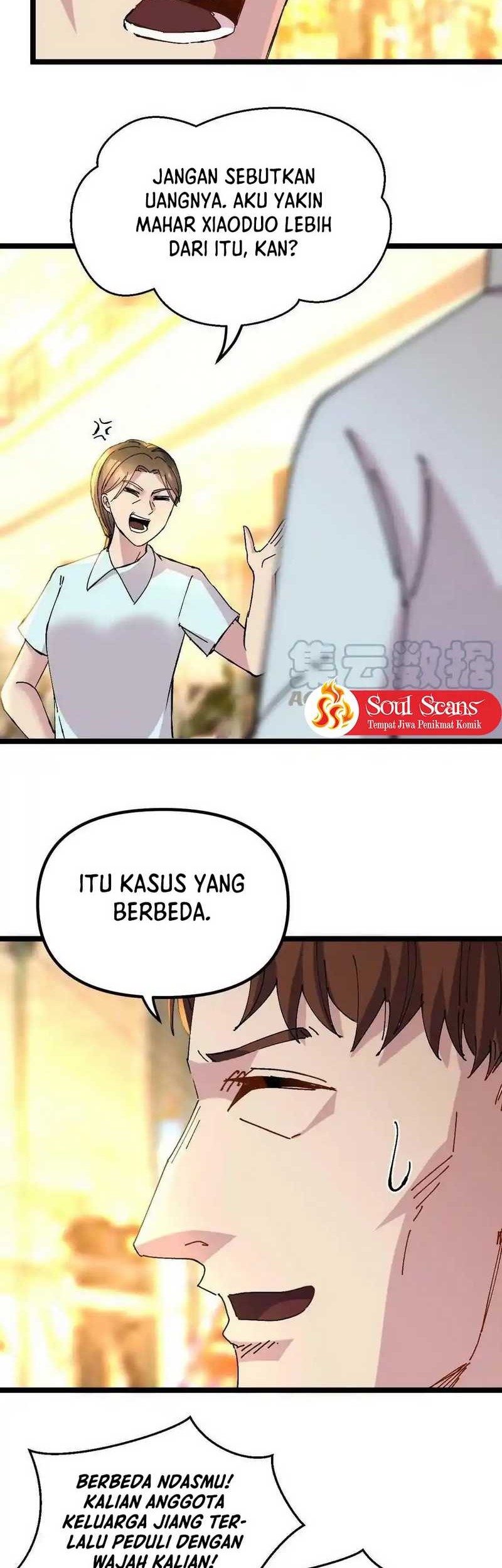 Be A Time Traveler Chapter 202 Gambar 13