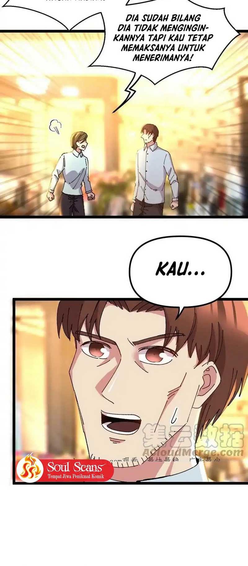 Be A Time Traveler Chapter 202 Gambar 14