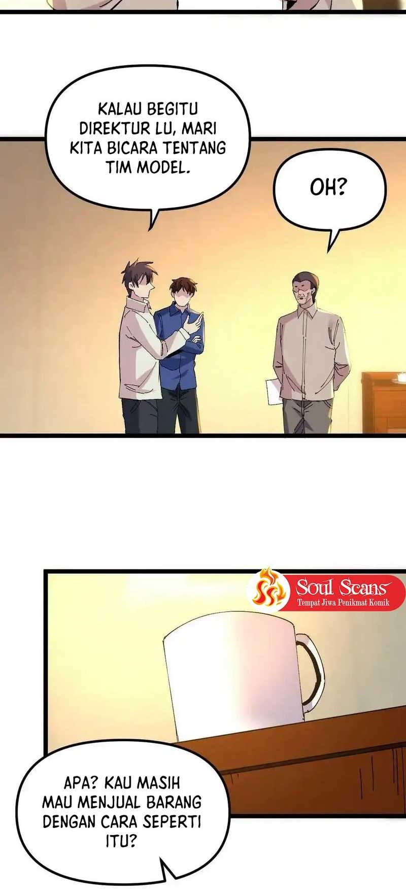 Be A Time Traveler Chapter 201 Gambar 5