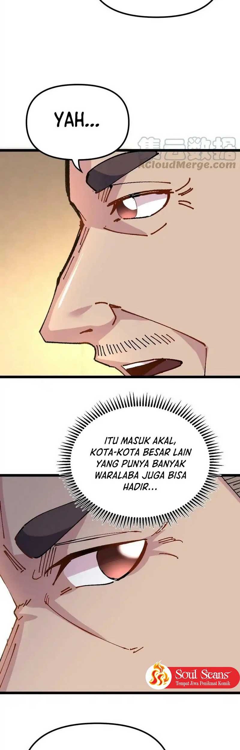 Be A Time Traveler Chapter 201 Gambar 7