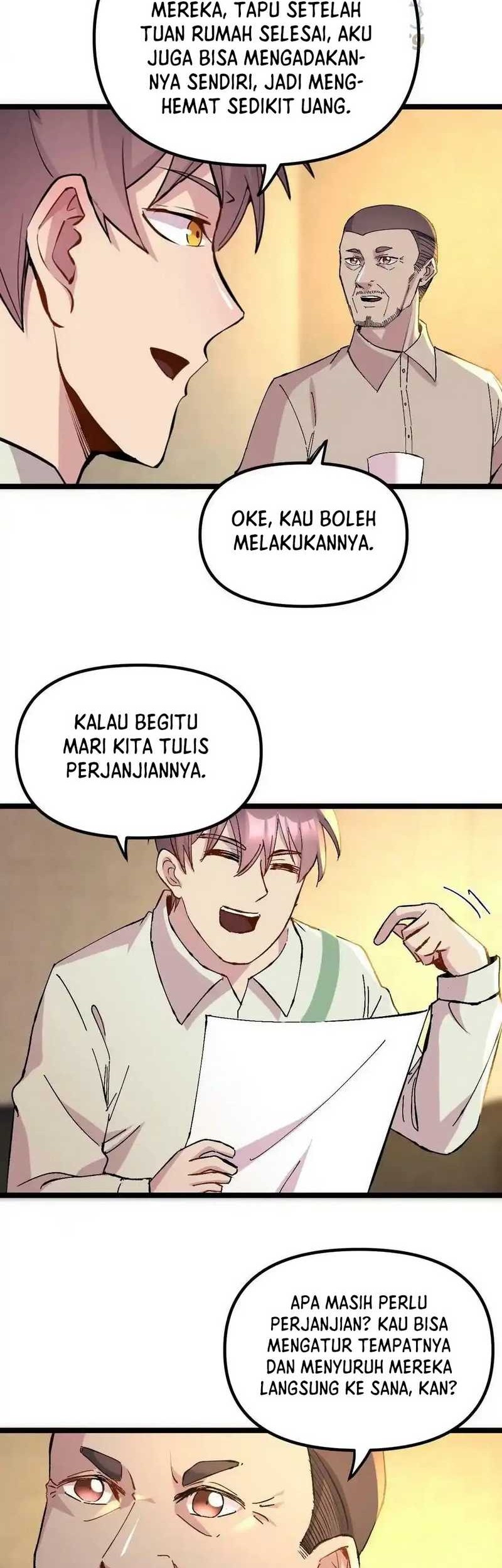 Be A Time Traveler Chapter 201 Gambar 10
